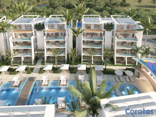 apartamentos - 2 HAB EN VISTA CANA - NUEVA CONSTRUCCIÓN Directo del Desarrollador 8