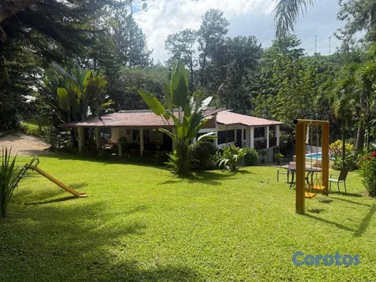 casas vacacionales y villas - FINCA PRIVADA EN VENTA – LA CUMBRE, BONAO 5