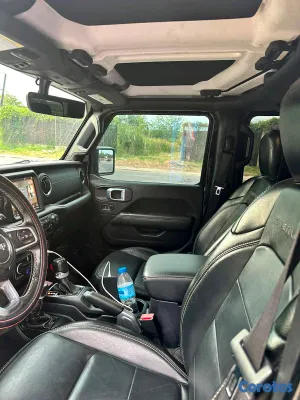 jeepetas y camionetas - jeep grand cherokee overland 2022 10
