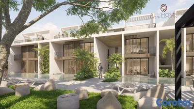  Proyecto en playa Nueva Romana