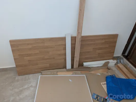 muebles y colchones - Escritorio IKEA para Oficina / PC Gamer 3