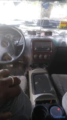 jeepetas y camionetas - CRV año 2000 barata 3