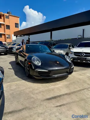 carros - Porsche Carrera S 2012
 3