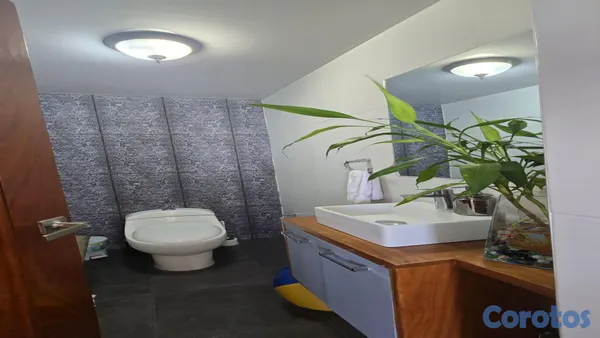 apartamentos - Apartamento en venta en Jardines del Este, Santiago 6