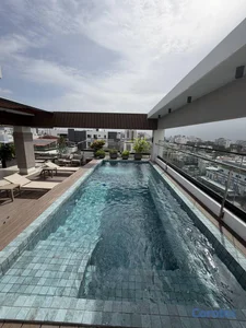 Apartamento de 1 habitación en venta en Bella Vist