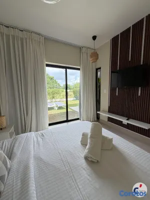 apartamentos - 🌴✨ Apartamento  en Vista Cana – Ventura Park, fren 3