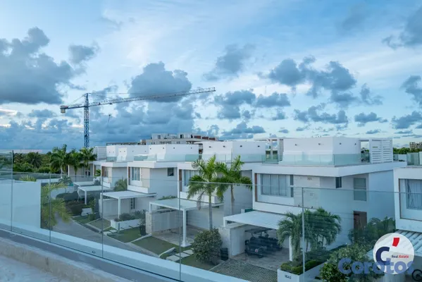 casas - Villa en la Marina de Cap Cana en venta · Ref 2893 2