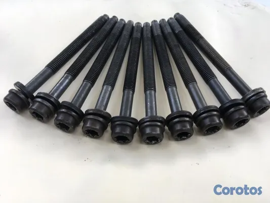 accesorios para vehiculos - Tornillos de culata o cabeza de cilindro Volkswagen 2