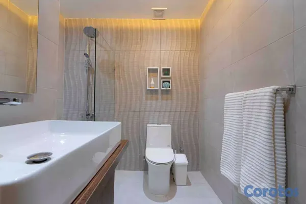 apartamentos - Apartamento en venta en Av. Simon Bolivar - 3355 4