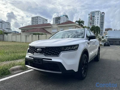Kia Sorento version S 2021 Clean Carfax