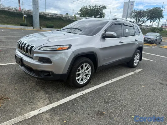 jeepetas y camionetas - jeep cherokee latitude  5