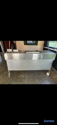 equipos profesionales - se vende carrito de hamburguesas,chimi, hot dog,   5