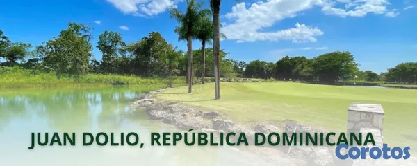 solares y terrenos - SOLARES EN VENTA EN GUAVABERRY GOLF & COUNTRY CLUB | JUAN DOLIO 3