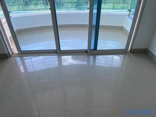 apartamentos - Apartamento de Renta en Santiago, Auto Pista Duart 3