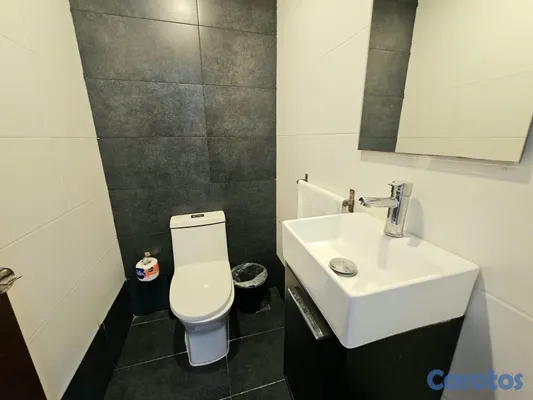 apartamentos - vendo los prados segundo nivel con terraza dos habitaciones 2.5 baños parqueo  6