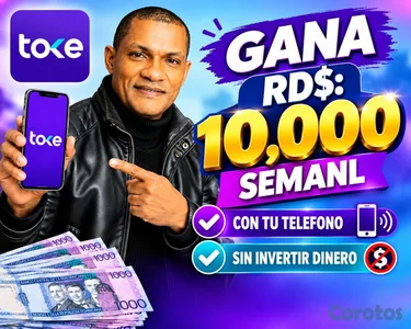 Gana Miles diario con tu teléfono y cobra semanal 