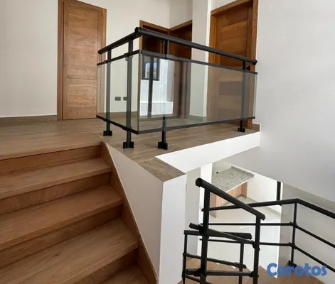 casas vacacionales y villas - VENDO VILLA EN RESIDENCIAL BÁVARO, PUNTA CANA 4