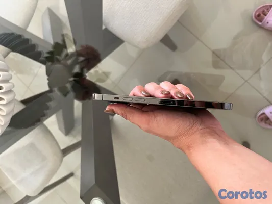 celulares y tabletas - IPhone 12 Pro Max 256gb, factory unlocked, perfectamente funcional  5
