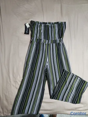 ropa para mujer - JUMPSUIT PARA MUJER 2