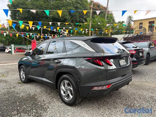 jeepetas y camionetas - Hyundai Tucson 2022 4
