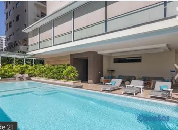 apartamentos - Apartamento en Alquiler en Piantini de 3 Habitacio