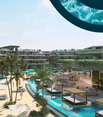 casas vacacionales y villas - DIOS! Invierte en ATLANTANTIDA 📍 Punta Cana. 🇩🇴 Paraíso que lo tiene todo 6
