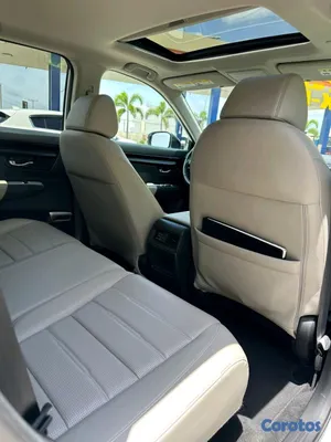 jeepetas y camionetas - Honda crv exl 2023 2