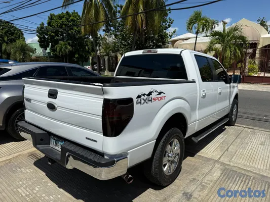 jeepetas y camionetas - Ford F 150 XL 2012 8