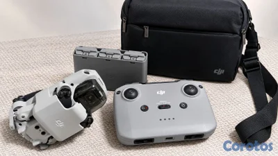 DRON DJI, MINI 2 FLY MORE COMBO