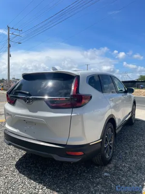 jeepetas y camionetas - Honda CRV EX 2021 7