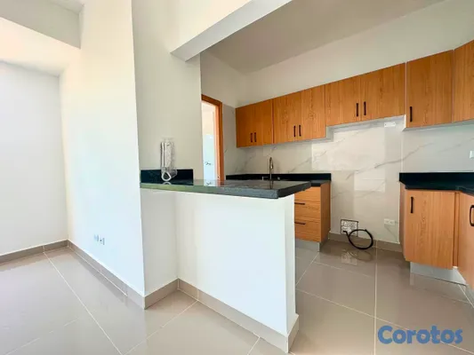 apartamentos - Apartamento en venta en la Av. Independencia  2
