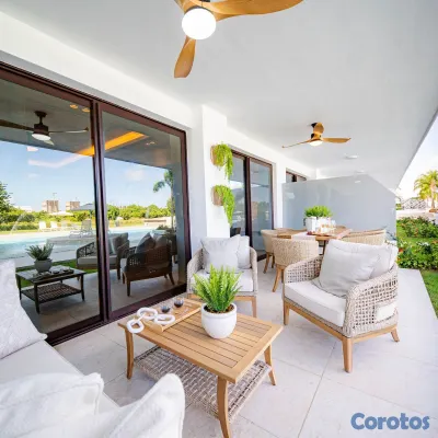 apartamentos - Cana Bay: Unidades en Venta en Punta Cana · Ref 20 6