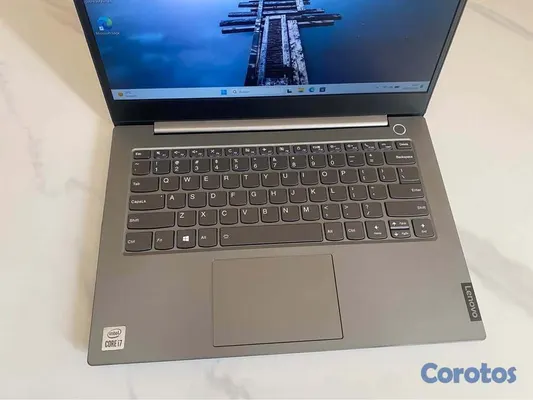 computadoras y laptops - Lenovo ThinkBook 14 | i7 10.ª Gen | 16GB RAM | 512 4