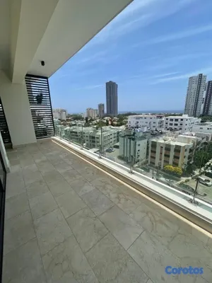 penthouses - Penhouse se 4 hab con vista al mar de vent o renta US 1,400 y Alquiler US 7,000 2