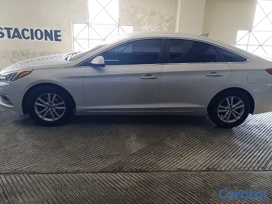 carros - Sonata Americano Gasolina 590,000 8
