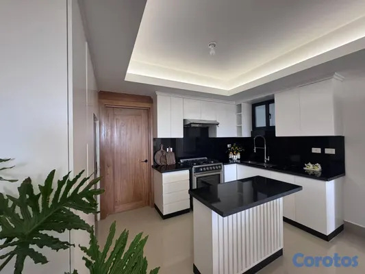 apartamentos - Apartamento en Venta En Torre En Urbanización Thom 2