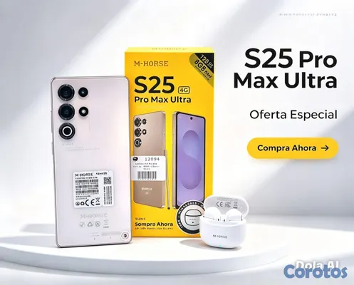 celulares y tabletas - S25 Pro max ultra M-Horse. 3