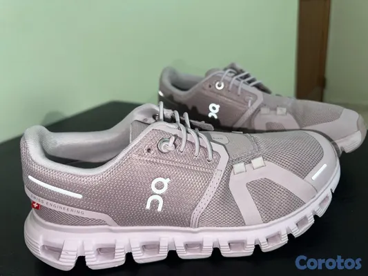 zapatos para mujer - On Cloud 6 ORIGINALES  6