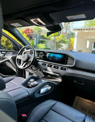 jeepetas y camionetas - Mercedes Benz 350 GLE 4Matic,,negra,,año 2021  16