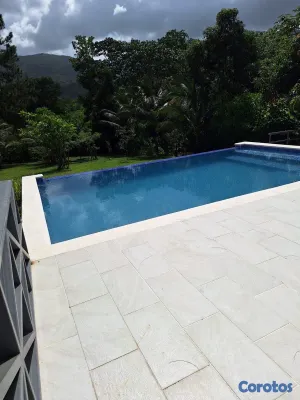 casas vacacionales y villas - Casa en Los Mogotes 5