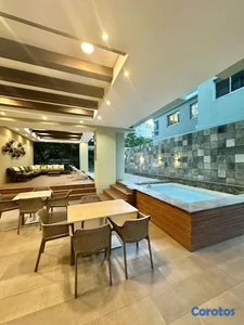 Penthouse en alquiler. 