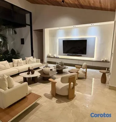 casas vacacionales y villas - Villa en Venta, Casa de Campo 7