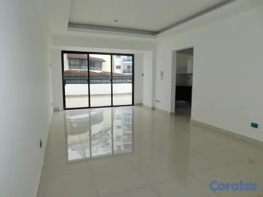 apartamentos - NUEVO APARTAMENTO SUPER ILUMINADO, EN RENACIMIENTO. ¡Terminación De Lujo! 10