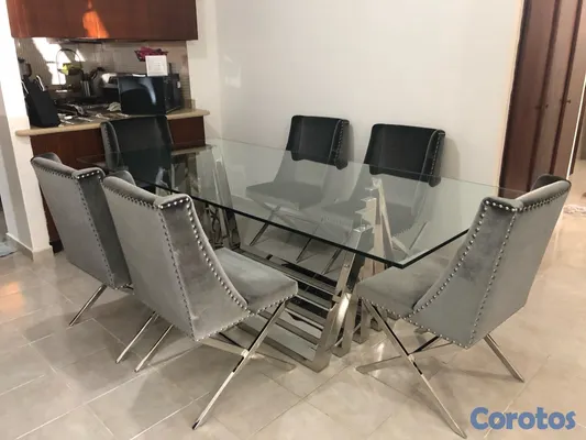 muebles y colchones - Sillas de Ilumel  3