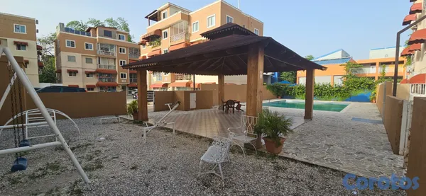 apartamentos - APARTAMENTO CERCA EMBAJADA AMERICANA 9