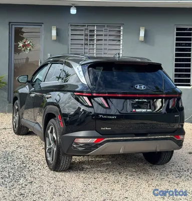 carros - HYUNDAI TUCSON 2023  7