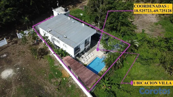 casas vacacionales y villas - Villa Vacacional en Venta (Proyectos Lagos del Toro) 2