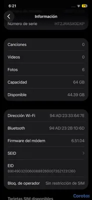 celulares y tabletas - iPhone 12 normal factory  4