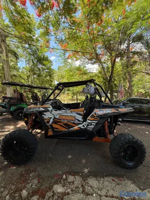 vehiculos recreativos - Polaris RZR 1000 Buen precio y negociable  4