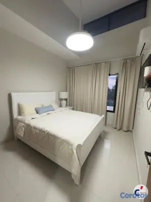 casas - VILLA LUJOSA AMUEBLADA  VISTA CANA BAVARO PUNTA CA 7